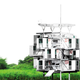 Illustration for article titled Want to Live in a Large Aluminum Box? In Japan, You Can.